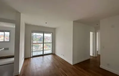 Apartamento novo com lazer completo à venda, 57 m² - demarchi - são bernardo do campo/sp