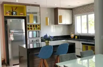 Casa à venda por r$ 2.300.000,00 - vila alzira - santo andré/sp