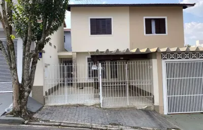 Sobrado para alugar, 108 m² por r$ 3.320,00/mês - centro - são bernardo do campo/sp
