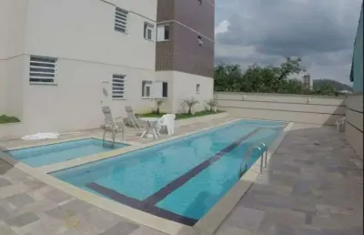Apartamento, 50 m² - venda por r$ 455.000,00 ou aluguel por r$ 2.383,90/mês - demarchi - são bernardo do campo/sp