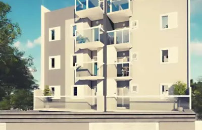 Apartamento com 3 dormitórios à venda, 60 m² por r$ 389.900,00 - vila curuçá - santo andré/sp