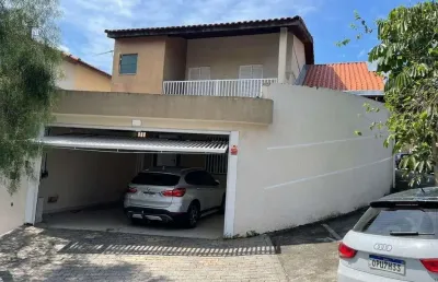 Sobrado com 4 dormitórios à venda, 270 m² por r$ 950.000,00 - demarchi - são bernardo do campo/sp