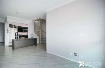 Apartamento duplex à venda, 190 m² por r$ 960.000,00 - anchieta - são bernardo do campo/sp