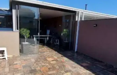 Cobertura planejada com área gourmet à venda, 161 m² - santa maria - santo andré/sp