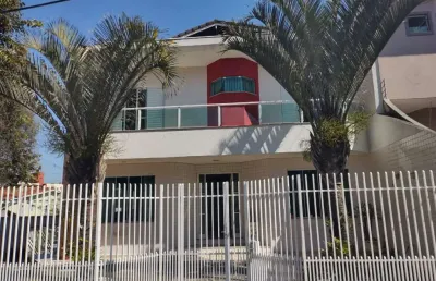 Sobrado à venda, 327 m² por r$ 1.700.000,00 - jardim palermo - são bernardo do campo/sp