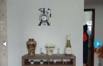 Apartamento com 1 dormitório à venda, 47 m² por r$ 230.000,00 - santa terezinha - são bernardo do campo/sp
