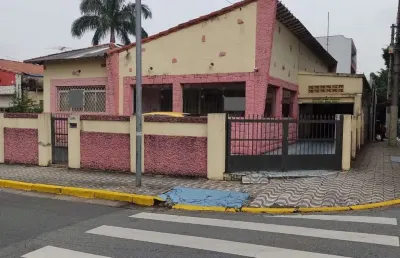 Casa térrea/ terreno com edicula à venda, 345 m² por r$ 1.350.000 - osvaldo cruz - são caetano do sul/sp