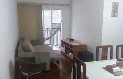 Porteira fechada - apartamento com lazer completo à venda, 74 m² por r$ 636.000 - santa paula - são caetano do sul/sp