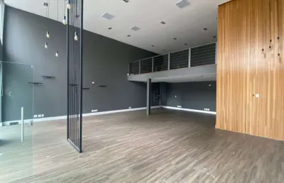Salão para alugar, 170 m² por r$ 25.541,00/mês - centro - santo andré/sp