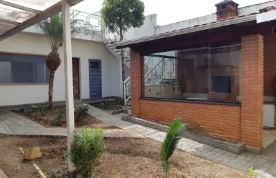 Sobrado com 3 dormitórios à venda, 345 m² por r$ 2.350.000,00 - jardim do mar - são bernardo do campo/sp