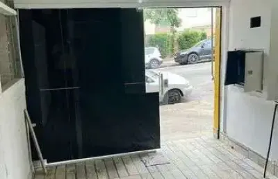 Salão para alugar, 200 m² - utinga - santo andré/sp