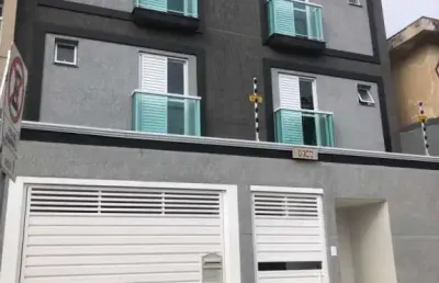 Apartamento novo sem condomínio à venda, 54 m² por r$ 337.000 - parque oratório - santo andré/sp