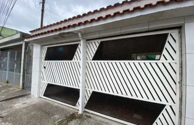 Casa à venda, 200 m² por r$ 689.000,00 - independência - são bernardo do campo/sp