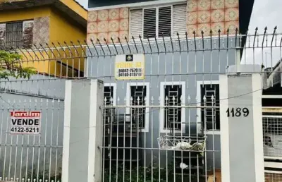 Sobrado com 3 dormitórios à venda, 200 m² - rudge ramos - são bernardo do campo/sp