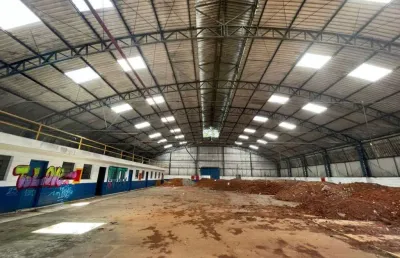 Galpão, 1500 m² - venda por r$ 150.000.000,00 ou aluguel por r$ 458.000,00/mês - rudge ramos - são bernardo do campo/sp