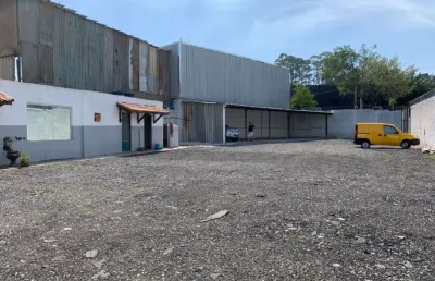 Terreno para alugar, 1000 m² por r$ 13.650,00/mês - dos casa - são bernardo do campo/sp