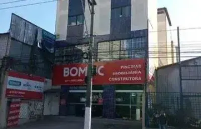 Prédio à venda, 824 m² por r$ 3.900.000,00 - centro - diadema/sp