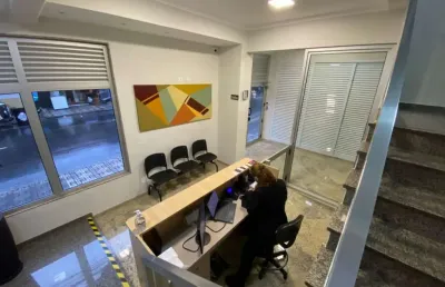 Sala para alugar, 47 m² por r$ 2.293,30/mês - centro - são bernardo do campo/sp