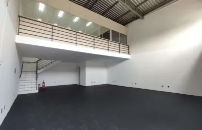 Galpão para alugar, 183 m² por r$ 7.447,69/mês - centro - são bernardo do campo/sp