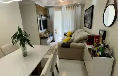 Apartamento planejado com lazer completo à venda, 50 m² - collection - bairro dos casa - são bernardo do campo/sp