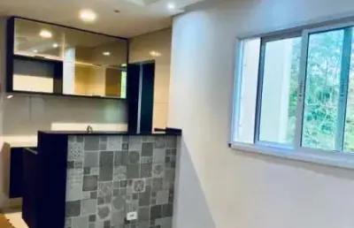 Cobertura com 2 dormitórios à venda, 80 m² por r$ 340.000,00 - vila tibiriçá - santo andré/sp