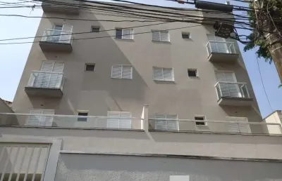 Apartamento novo sem condomínio com elevador - jardim das maravilhas - santo andré/sp