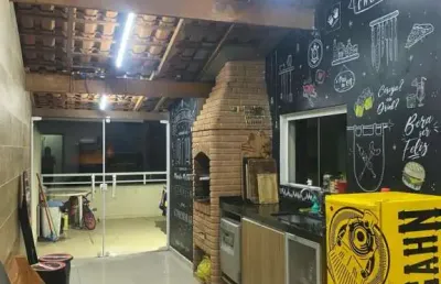 Cobertura com área gourmet à venda, 112 m² - parque novo oratório - santo andré/sp