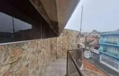 Sobrado com 5 dormitórios à venda, 268 m² por r$ 450.000,00 - vila das valsas - são bernardo do campo/sp