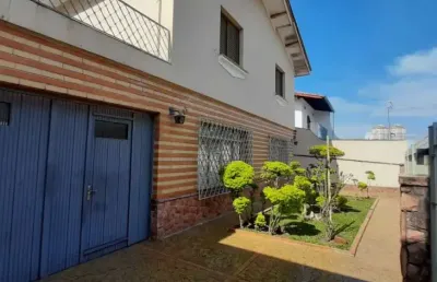 Sobrado com 3 dormitórios, 370 m² - venda por r$ 3.200.000,00 ou aluguel por r$ 10.376,00/mês - vila dusi - são bernardo do campo/sp