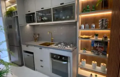 Apartamento com 2 dormitórios à venda, 61 m² por r$ 460.000,00 - baeta neves - são bernardo do campo/sp