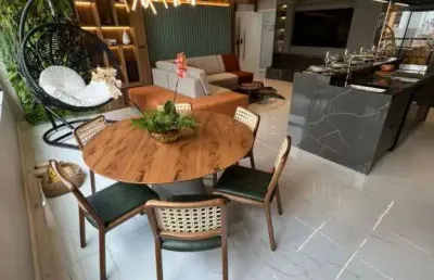 Apartamento com 3 dormitórios à venda, 112 m² por r$ 1.215.000,00 - campestre - santo andré/sp
