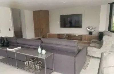 Sobrado no swiss park com 5 dormitórios à venda, 865 m² por r$ 9.500.000 - parque terra nova ii - são bernardo do campo/sp