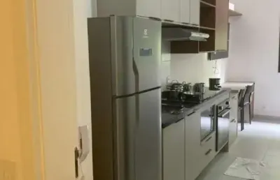 Apartamento para alugar, 24 m² por r$ 4.130,00/mês - vila olímpia - são paulo/sp