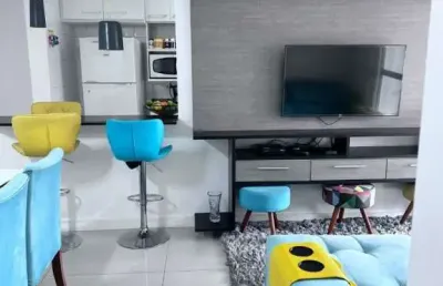 Apartamento à venda, 80 m² por r$ 758.000,00 - santa paula - são caetano do sul/sp