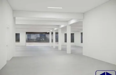 Salão para alugar, 292 m² - centro - são bernardo do campo/sp