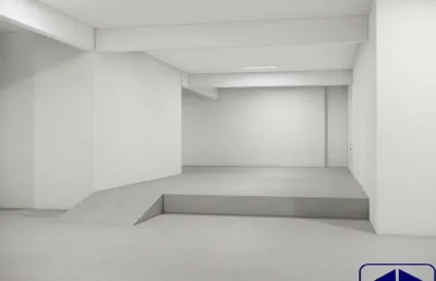 Salão para alugar, 147 m²- centro - são bernardo do campo/sp