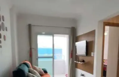Apartamento à venda, 51 m² por r$ 330.000,00 - mirim - praia grande/sp