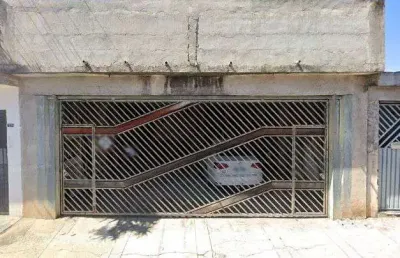 Sobrado com 6 dormitórios à venda, 240 m² por r$ 490.000,00 - jordanópolis - são bernardo do campo/sp