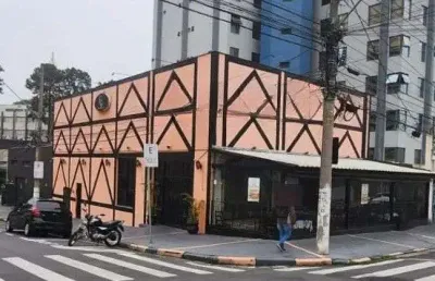 Salão para alugar, 210 m² por r$ 14.715,00/mês - centro - são bernardo do campo/sp