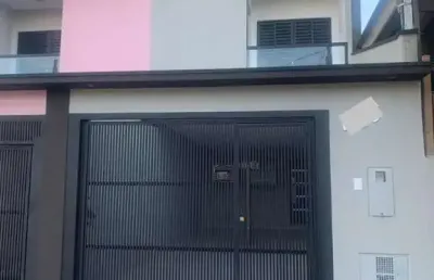 Sobrado com 3 dormitórios à venda por r$ 848.000,00 - vila francisco matarazzo - santo andré/sp