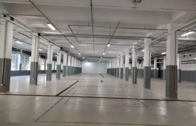 Galpão para alugar, 1662 m²  - rudge ramos - são bernardo do campo/sp