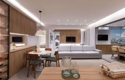 Apartamento com 4 dormitórios à venda, 128 m² por r$ 1.800.000,00 - vila gilda - santo andré/sp