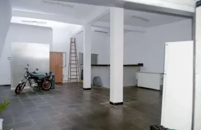 Salão para alugar, 150 m² por r$ 3.000,01/mês - alvarenga - são bernardo do campo/sp
