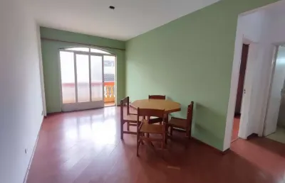 Apartamento com 1 dormitório para alugar, 52 m² por r$ 1.880,77/mês - vila campestre - são bernardo do campo/sp