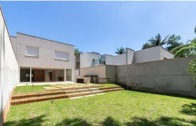 Sobrado à venda, 657 m² por r$ 8.500.000,00 - chácara santo antônio - são paulo/sp