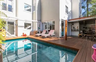 Sobrado com 4 dormitórios à venda, 533 m² por r$ 4.900.000,00 - alto da boa vista - são paulo/sp