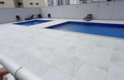 Apartamento com 2 dormitórios à venda, 55 m² por r$ 400.000,00 - vila baeta neves - são bernardo do campo/sp