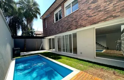 Casa em condomínio à venda por r$ 4.500.000 - jardim dos estados - são paulo/sp