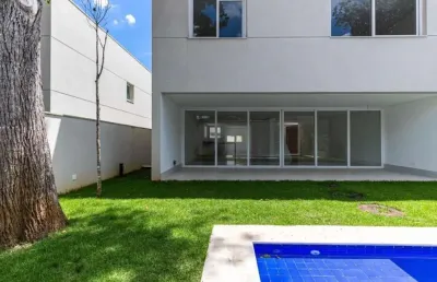 Sobrado em condomínio com 4 suítes à venda - granja julieta