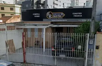 Casa comercial para alugar, 247 m² por r$ 8.000/mês - caiçara - praia grande/sp